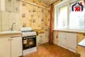 Wohnung 2 Zimmer 42 m² Maladsetschna, Weißrussland