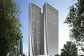 Wohnkomplex New project Akala Hotel & Residences with a swimming pool, parks and lounge areas, DIFC, Dubai, UAE