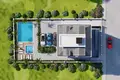 1 bedroom apartment 45 m² Kestel, Turkey