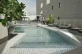 Kompleks mieszkalny New Esplora Residence with a swimming pool, green and lounge areas, JVC, Dubai, UAE