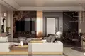 Apartamento 5 habitaciones 217 m² Marmara Region, Turquía