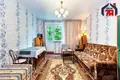 Wohnung 2 zimmer 51 m² Usyazh, Belarus