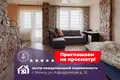 1 room apartment 38 m² Minsk, Belarus