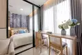 Wohnung 2 zimmer 26 m² Phatthanakan Subdistrict, Thailand