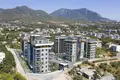 Wohnung 2 zimmer 55 m² Oba, Türkei