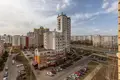 Apartamento 3 habitaciones 81 m² Minsk, Bielorrusia