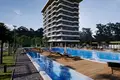 Apartamento 2 habitaciones 58 m² Avsallar, Turquía