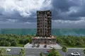 Appartement 2 chambres 70 m² Mezitli, Turquie
