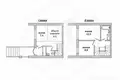Townhouse 94 m² Muhavecki selski Savet, Belarus