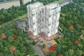 Квартира 2 комнаты 62 м² Одесса, Украина