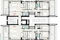 Mieszkanie 3 pokoi 189 m² Strovolos, Cypr