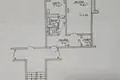 1 room apartment 37 m² Kobryn, Belarus