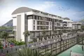 4 bedroom apartment 150 m² Muratpasa, Turkey