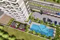 Apartamento 2 habitaciones 60 m² Mezitli, Turquía