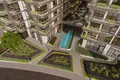 Apartamento 4 habitaciones 124 m² Dubái, Emiratos Árabes Unidos