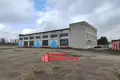 Manufacture 3 600 m² in Masty, Belarus