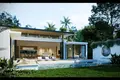 3-Schlafzimmer-Villa 274 m² Rawai, Thailand