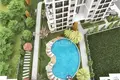 1 bedroom apartment 53 m² Alanya, Turkey