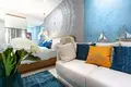 Appartement 1 chambre 31 m² Phuket, Thaïlande