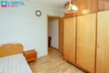 Mieszkanie 3 pokoi 48 m² Poniewież, Litwa