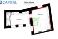 Apartamento 1 habitación 33 m² Vilna, Lituania