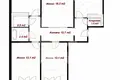 Apartamento 4 habitaciones 82 m² Minsk, Bielorrusia