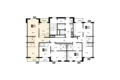 2 room apartment 70 m² Leninsky District, Russia