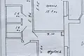 2 room apartment 55 m² Minsk, Belarus