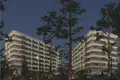 Dzielnica mieszkaniowa Tbilisi Boulevard pervyj kurortnyj rajon u Tbilisskogo mora