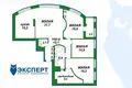 Квартира 4 комнаты 149 м² Минск, Беларусь