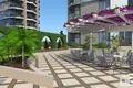 2 room apartment 54 m² Alanya, Turkey