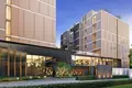 Kompleks mieszkalny New residential complex of furnished apartments on Kata Beach, Karon, Muang Phuket, Thailand