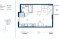 Mieszkanie 1 pokój 3 272 m² Polska, Polska