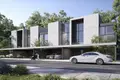 Complejo residencial New garden complex of villas and townhouses Jouri Hills 2 with a golf course, Jumeirah Golf Estate, Dubai, UAE