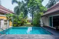 villa de 3 chambres 208 m² Phuket, Thaïlande