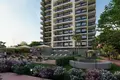 1 bedroom apartment 54 m² Mezitli, Turkey