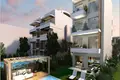 Multilevel apartments 2 bedrooms 78 m² Saint Arsenius, Greece