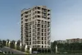 Apartamento 2 habitaciones 65 m² Mezitli, Turquía