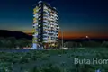 2 bedroom apartment 60 m² Mahmutlar, Turkey