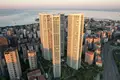  Apartments in a new residential complex only 1 km from the sea, Kadikoy area, Istanbul, Turkey
