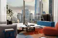 Appartement 2 chambres 841 m² Doubaï, Émirats arabes unis