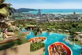 1 bedroom apartment 46 m² Phuket, Thailand