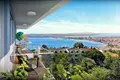 Жилой комплекс Видовые апартаменты с идеальным расположением в Стамбуле