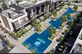 Residential complex Magnolia Residency 