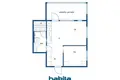 1 bedroom apartment 36 m² Lansi Taasjarvi, Finland