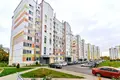 1 room apartment 43 m² Pryluki, Belarus