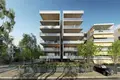 Kompleks mieszkalny New apartments in a residential complex with a parking, Alimos, Attica, Greece