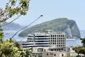 Mieszkanie 3 pokoi 55 m² Budva, Czarnogóra