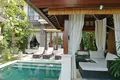 Villa de tres dormitorios 242 m² Ungasan, Indonesia
