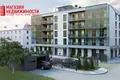 1 room apartment 39 m² Hrodna, Belarus